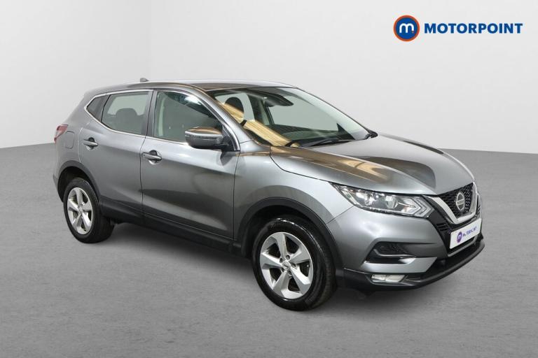 2020 Nissan Qashqai 1.3 DiG-T 160 Acenta Premium 5dr SUV Petrol Manual