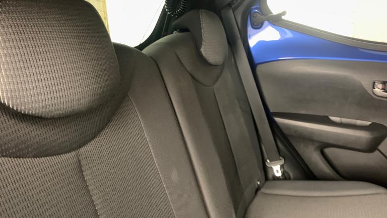 2022 Toyota AYGO 1.0 VVT-i x-trend Hatchback 5dr Petrol x-shift Euro 6 (Safety Sense) (71 ps Hatc...