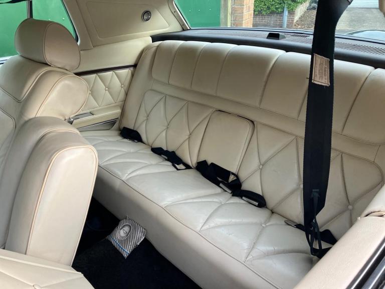 2019 Lincoln MARK3 continental   PETROL Manual