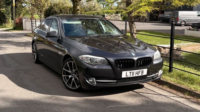 BMW, 5 SERIES, Saloon, 2011, Manual, 1995 (cc), 4 doors