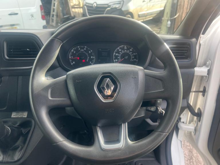 2020 Renault Master LH35 ENERGY dCi 150 Business High Roof Van PANEL VAN Diesel Manual