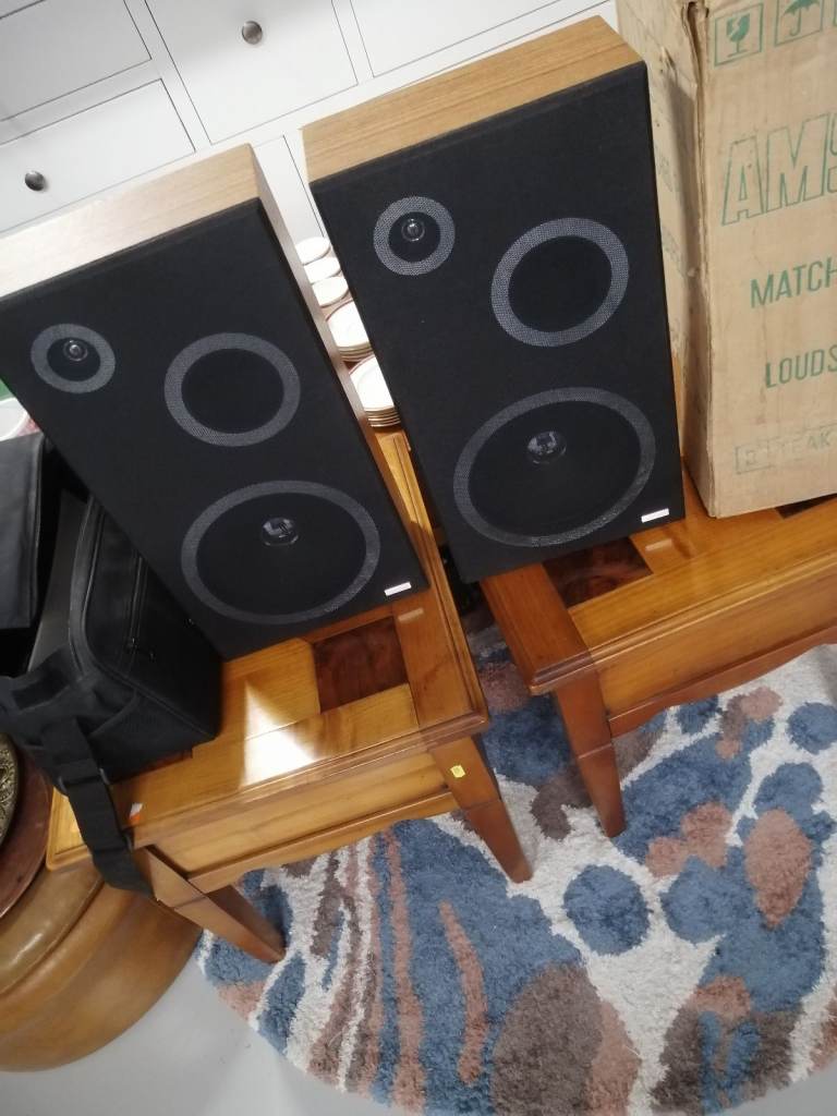 Amstrad speaker s x2 