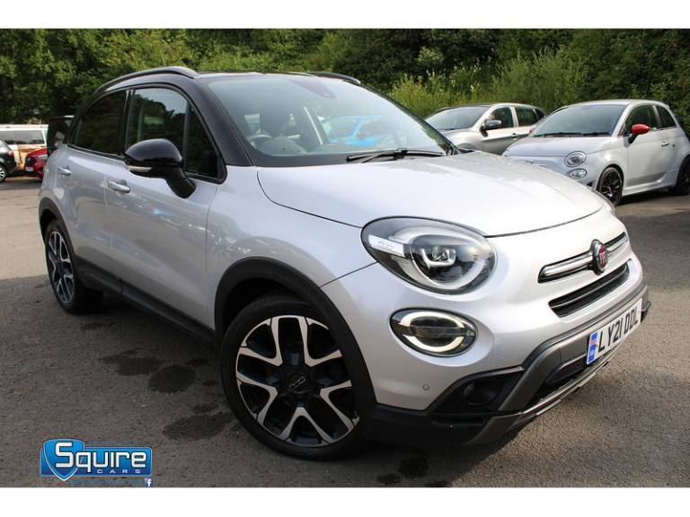 2021 Fiat 500X 1.0 Cross 5dr HATCHBACK PETROL Manual