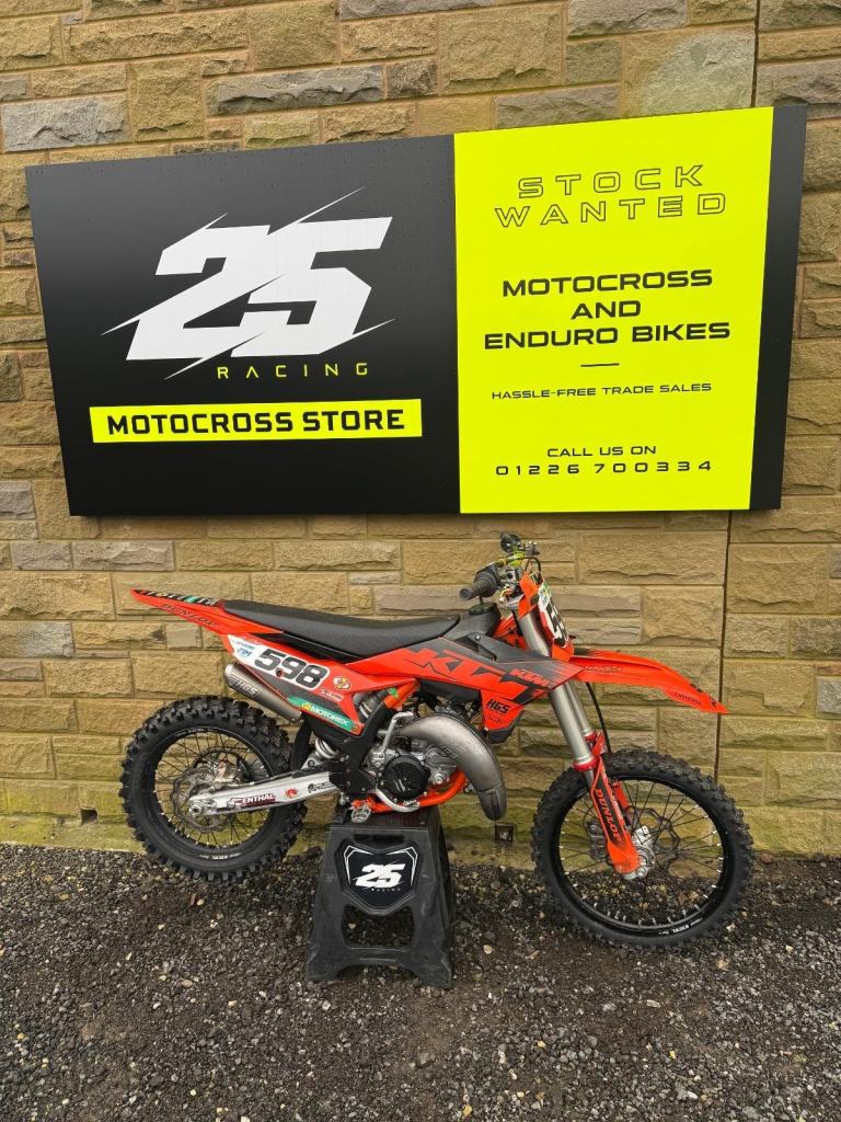 KTM 85 SX BIG WHEEL 2025 MODEL  25 RACING STORE 