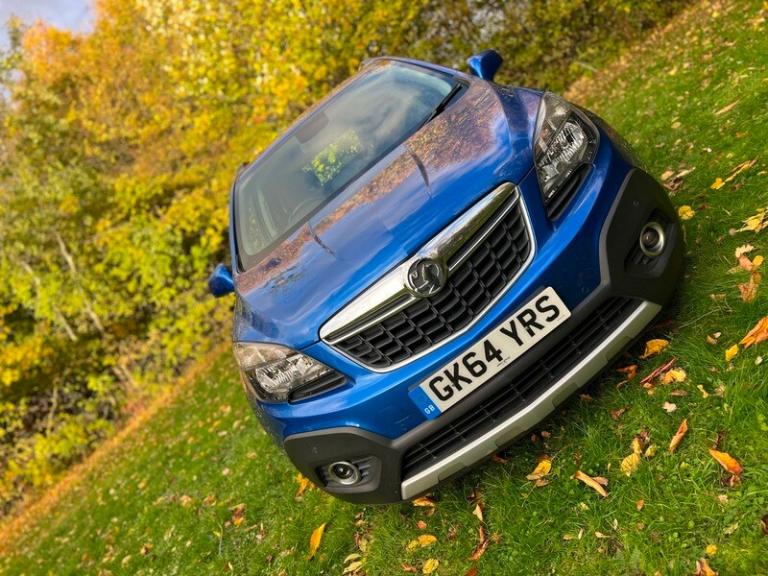 Vauxhall Mokka TECH LINE S/S