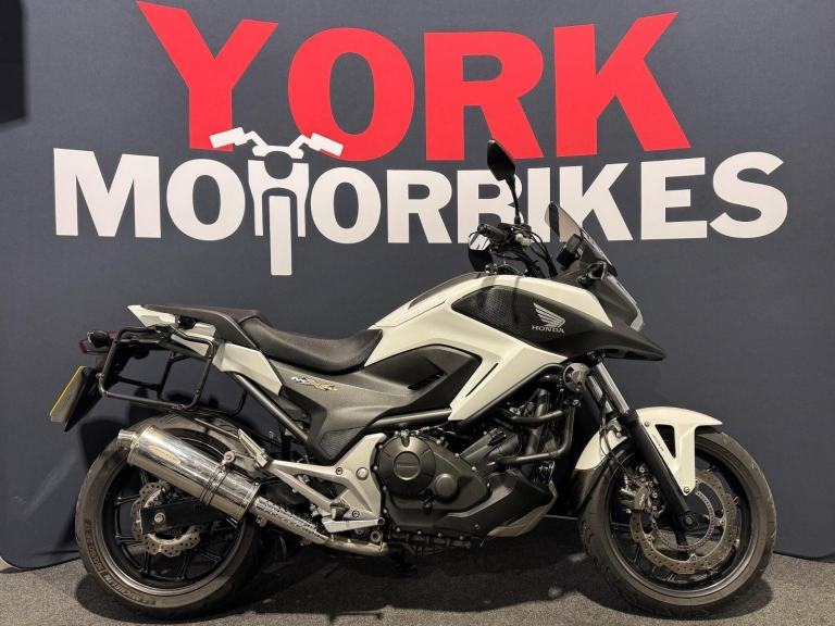 2014 Honda NC750X 750