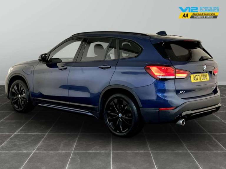 2021 BMW X1 1.5 25e 10kWh Sport SUV 5dr Petrol Plug-in Hybrid Auto xDrive Euro 6 (s/s)  SUV Hybri...