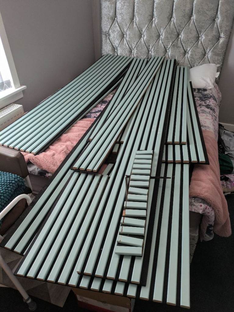 Panelling 