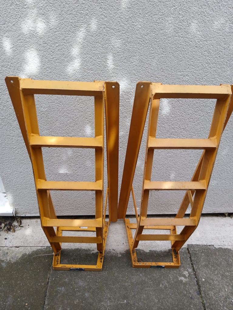Car ramps 