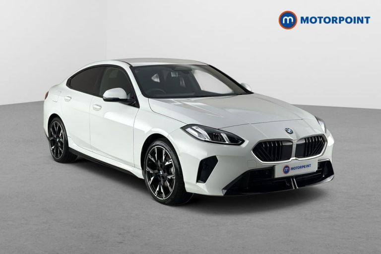 2026 BMW 2 Series 220 M Sport 4dr Step Auto Saloon Petrol Automatic