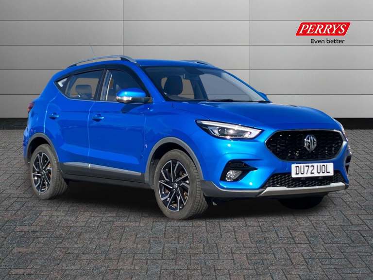 2022 MG MG ZS 1.0T GDi Exclusive 5dr DCT Hatchback Automatic