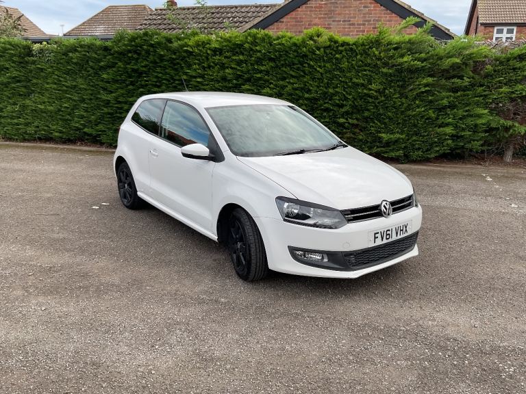 Volkswagen, POLO, Hatchback, 2011, Manual, 1198 (cc), 3 doors