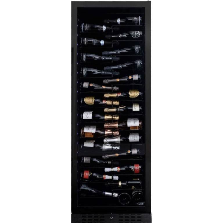 Dunnavox Display Wine Fridge - 1 Zone - 143 Bottles