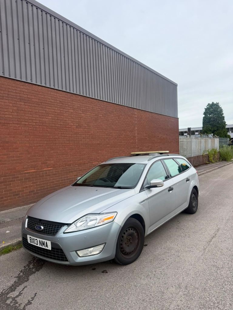 FORD MONDEO SECURITY DOG UNIT 