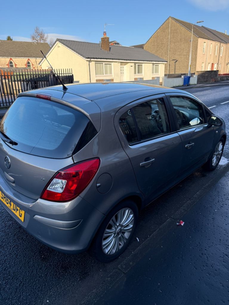 Vauxhall, CORSA, Hatchback, 2014, Manual, 1229 (cc), 5 doors