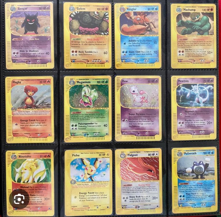 🤑 SELL YOUR UNWANTED CARDS 🤑