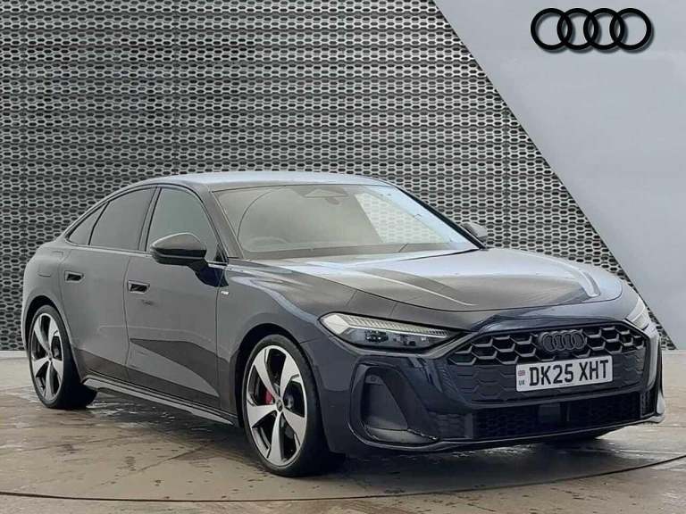 2025 Audi A5 Edition 1 TFSI  204 PS S tronic Saloon PETROL Automatic