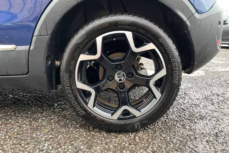 2022 Vauxhall Crossland 1.2 Turbo Ultimate SUV 5dr Petrol Auto Euro 6 (s/s) (130 ps) SUV Petrol A...