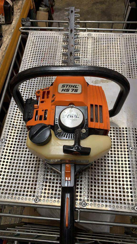 Professional Hedge Cutters-Trimmer’s Stihl-Husqvarna-Kawasaki 