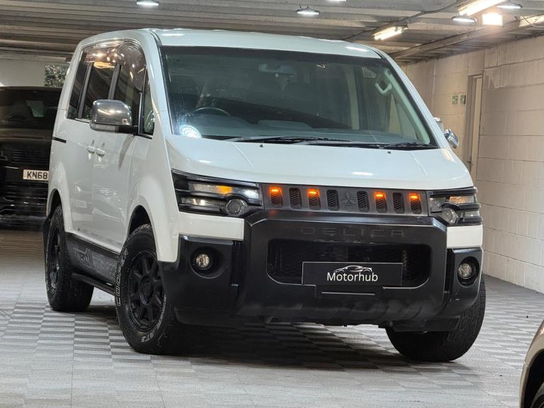  Mitsubishi Delica D5 2.0 G POWER PACKAGE 8 Seat ULEZ Petrol Automatic