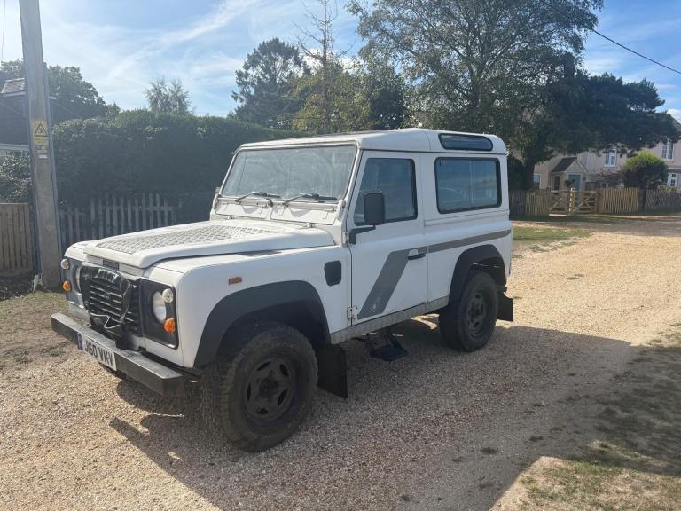 Land Rover, 90 DEFENDER TURBO DIES, Other, 1992, 2495 (cc)