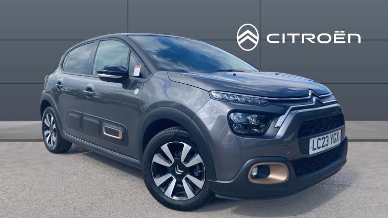 2023 Citroen C3 1.2 PureTech C-Series Edition 5dr HATCHBACK PETROL Manual