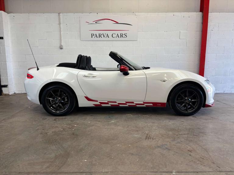 2016 Mazda MX-5 1.5 MX-5 Icon 2dr Convertible Petrol Manual
