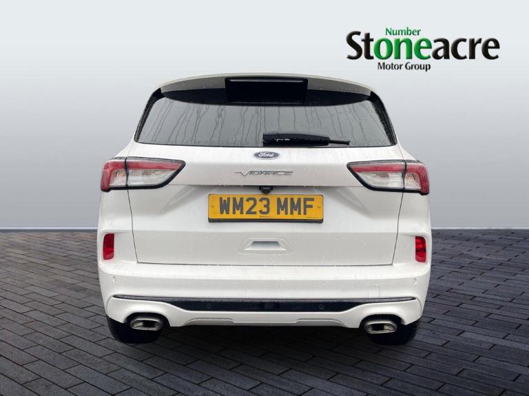 2023 Ford Kuga Kuga Vignale 5 door 1.5L EcoBoost 150PS FWD 6 Speed Manual HATCHBACK Petrol Manual