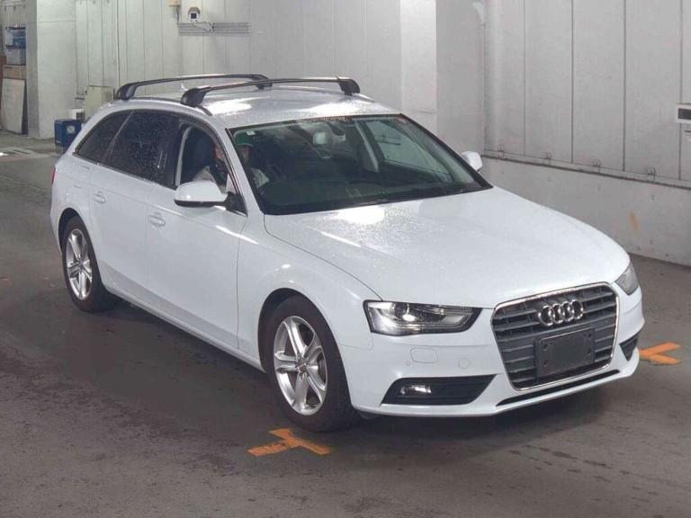 2014 Audi A4 Avant 2.0 TFSI SE Estate 5dr Petrol Multitronic Euro 5 (s/s) (211 ps) Estate Petrol ...