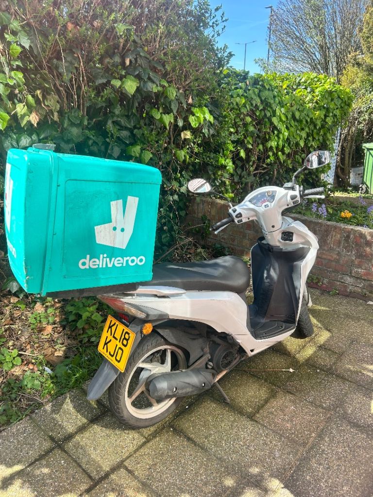 Honda vision 110