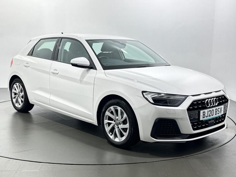 2020 Audi A1 1.0 TFSI 30 Sport Sportback Euro 6 (s/s) 5dr HATCHBACK Petrol Manual