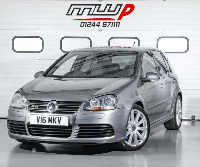 2009 Volkswagen Golf 3.2 V6 R32 4MOTION 5dr DSG - Just 54k Miles - Immaculate!! HATCHBACK Petrol ...