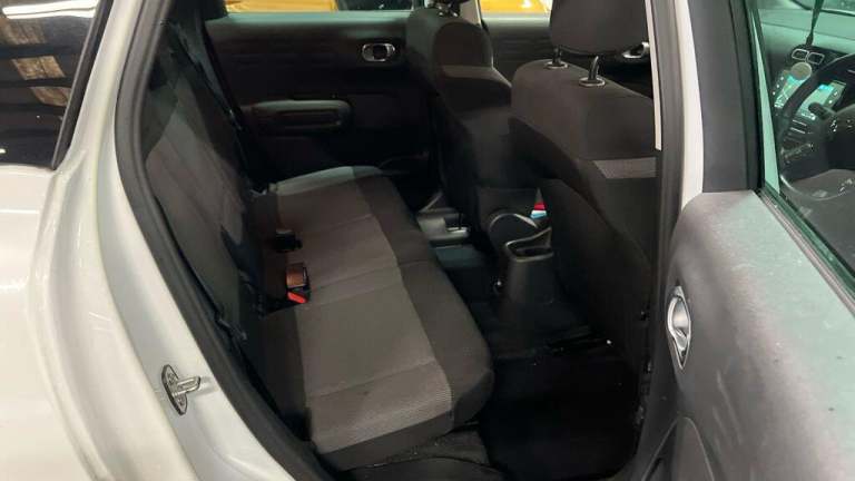 2017 Citroen C3 Aircross 1.2 PureTech Flair SUV 5dr Petrol EAT6 Euro 6 (s/s) (110 ps) MPV Petrol ...