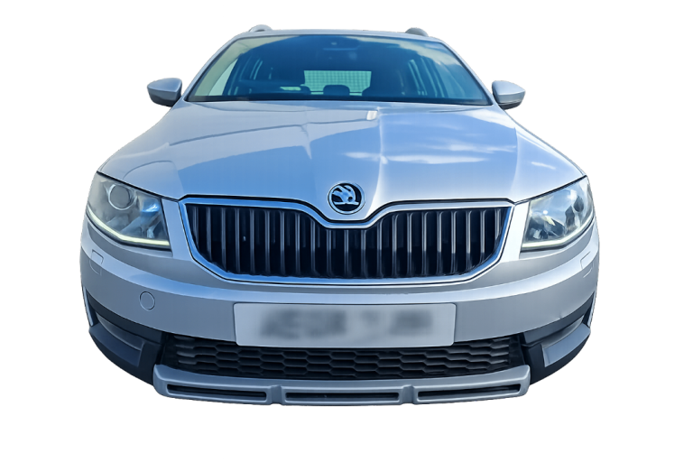 2015 SKODA OCTAVIA SCOUT 4x4 