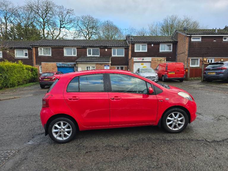 Toyota, YARIS, Hatchback, 2007, Manual, 1364 (cc), 5 doors
