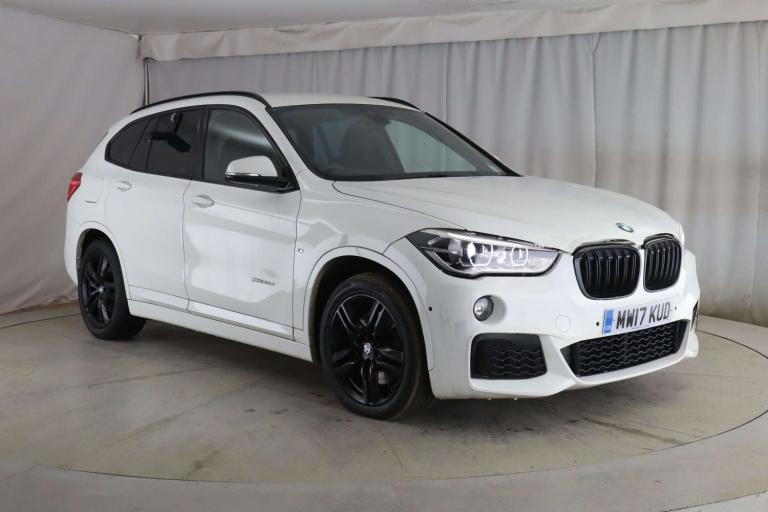 2017 BMW X1 xDrive 20d M Sport 5dr Step Auto ESTATE DIESEL Automatic