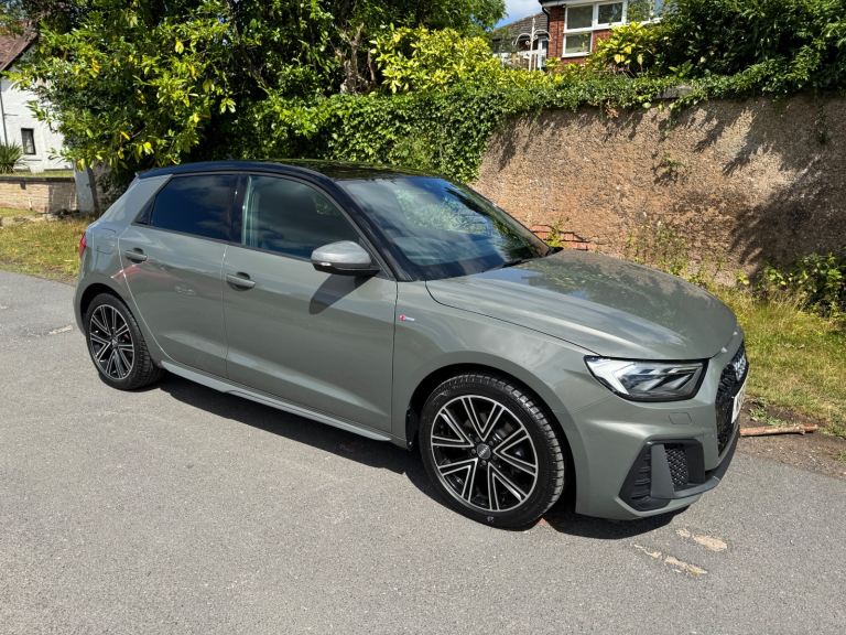Audi, A1, Hatchback, 2019, Semi-Auto, 1498 (cc), 5 doors