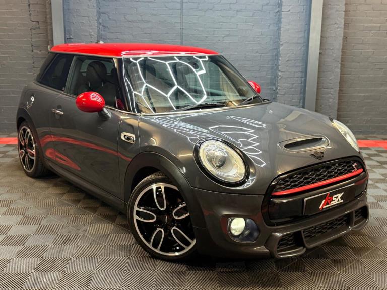 2014 MINI Hatch 2.0 Cooper S Euro 6 (s/s) 3dr HATCHBACK Petrol Manual