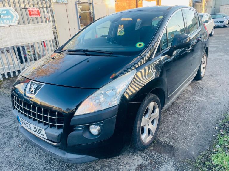2013 Peugeot 3008 1.6 e-HDi 115 Active II 5dr EGC HATCHBACK Diesel Automatic