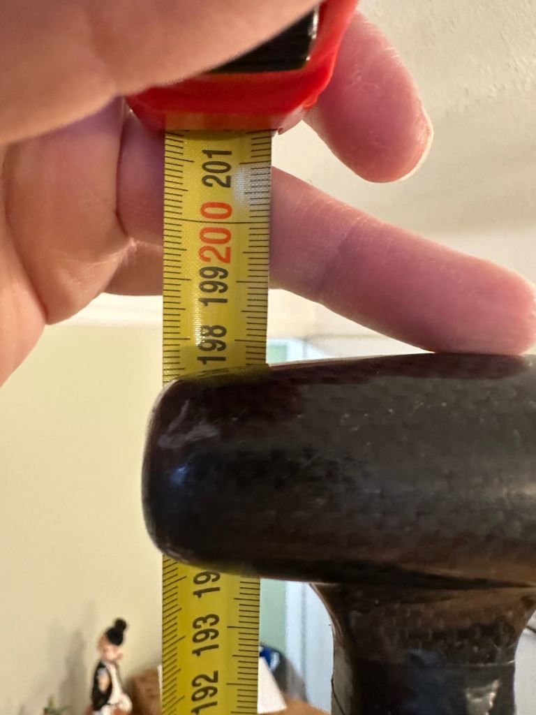 Carbon paddle paddle board