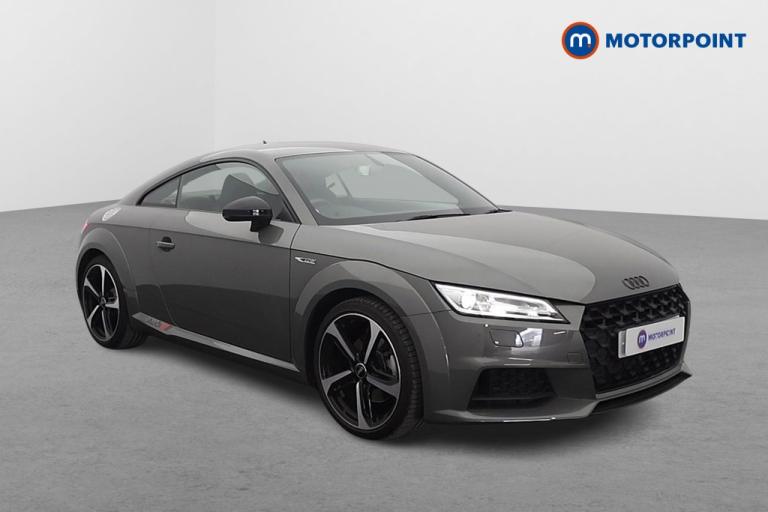 2023 Audi TT 40 TFSI Sport Edition 2dr S Tronic Coupe Petrol Automatic