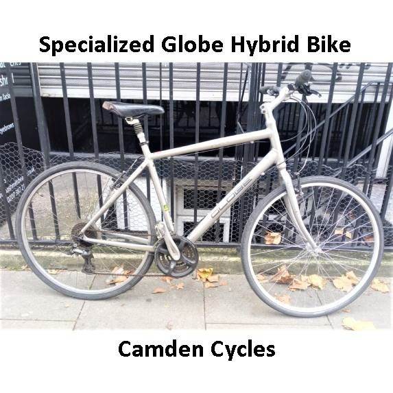 Specialized Globe Hybrid Bike