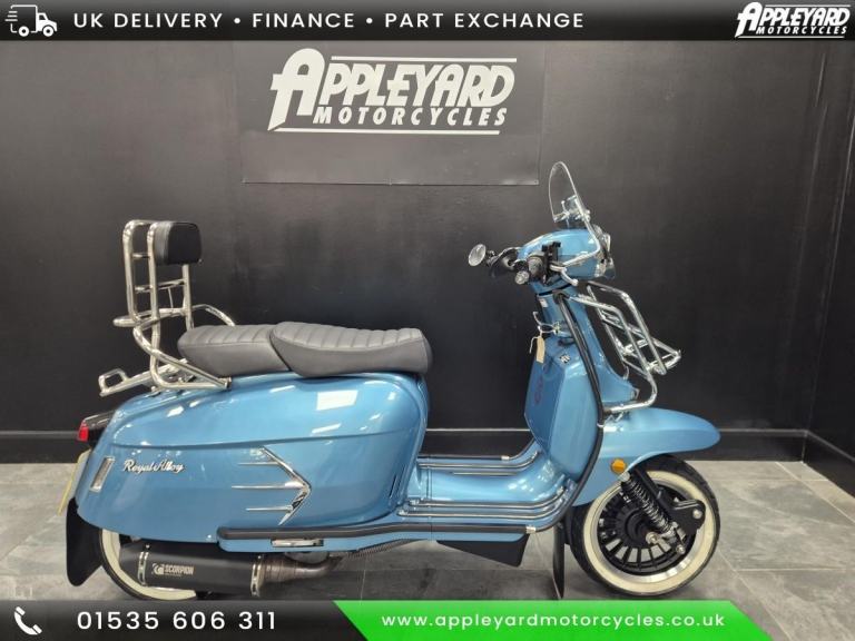 ROYAL ALLOY GP 300 LC