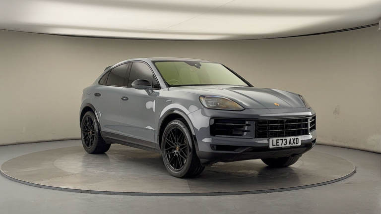 2024 Porsche Cayenne 4.0T V8 S Coupe 5dr Petrol TiptronicS 4WD Euro 6 (s/s) (474 ps) Coupe Petrol...