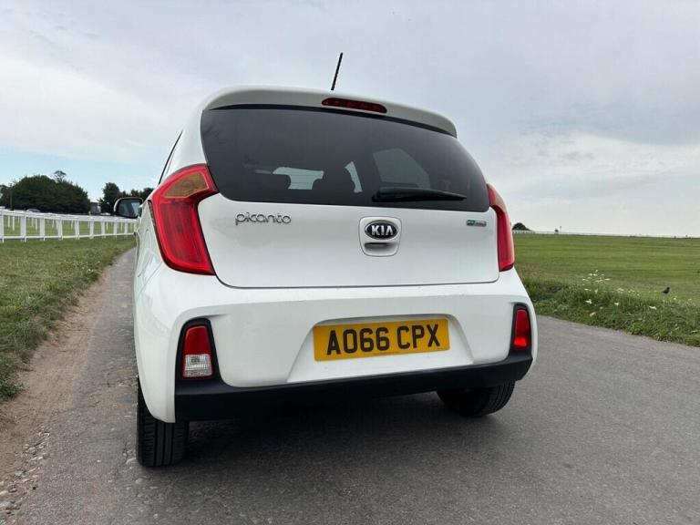 2016 Kia Picanto 1.0 65 2 5dr HATCHBACK Petrol Manual