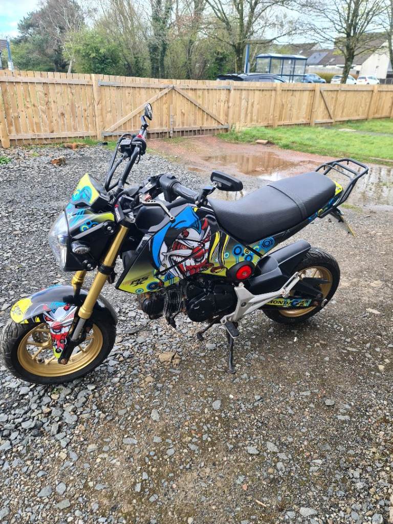 Honda Grom