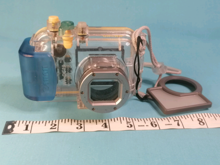 Cannon   WP DC19 waterproof 