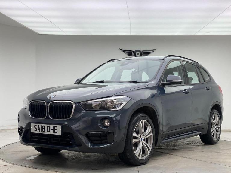 BMW X1 2.0 20d Sport Auto xDrive Euro 6 (s/s) 5dr 2018