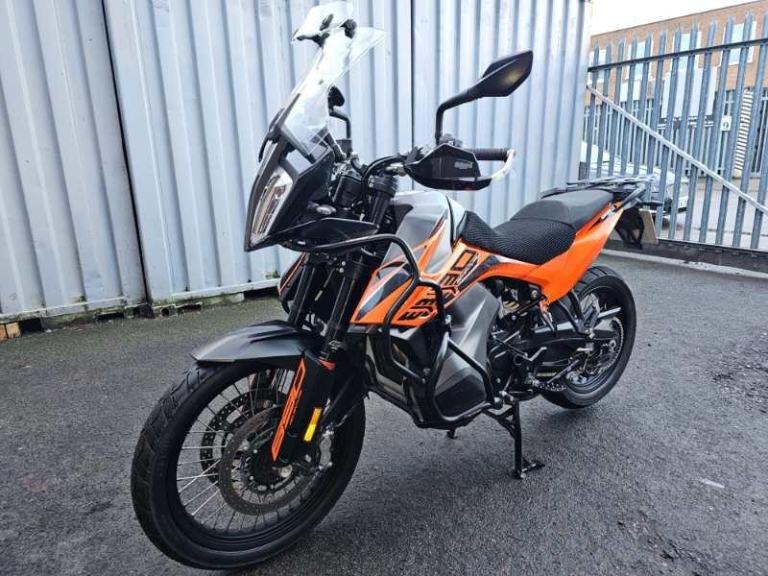 KTM 890 Adventure '2021' LOADS OF EXTRAS - READ DESCRIPTION