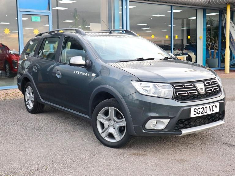image for 2020 Dacia Logan MCV 0.9 TCe Comfort 5dr ESTATE PETROL Manual